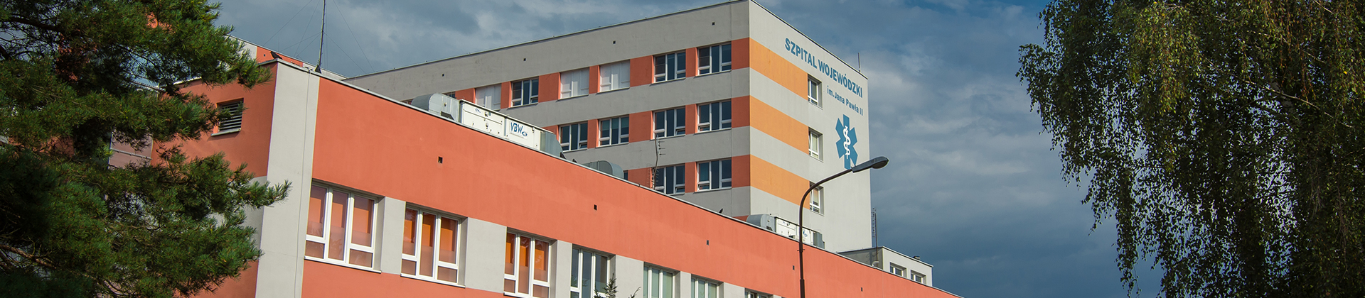 Szpital Wojewódzki im. Jana Pawła II