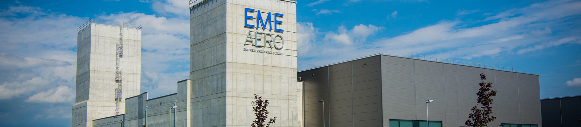 EME AERO Test Cell