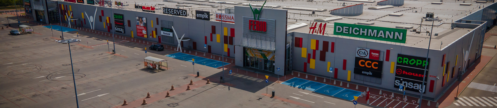 CH Ferio Stare Miasto