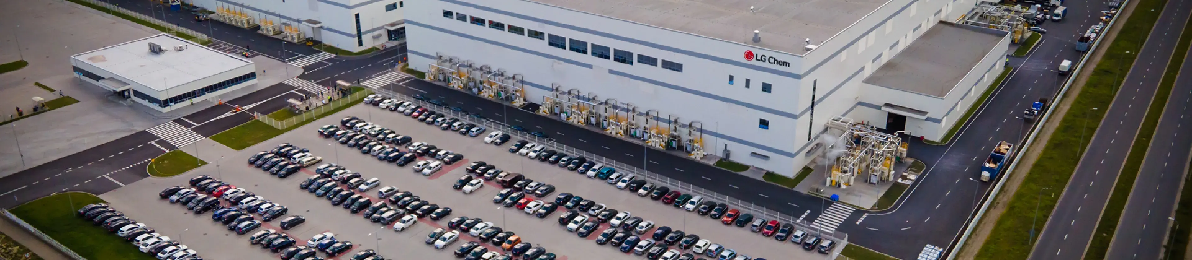 Fabryka LG Chem