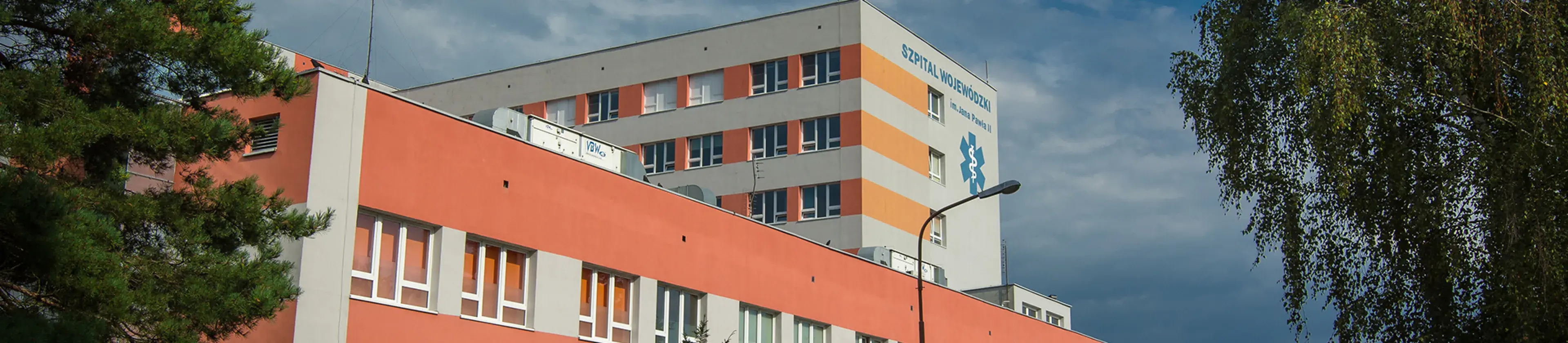 Szpital Wojewódzki im. Jana Pawła II