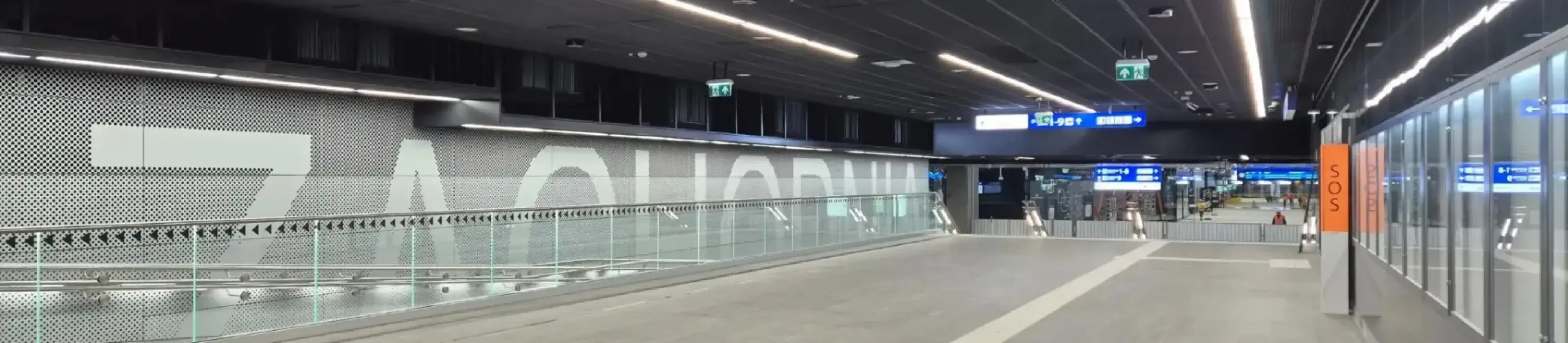 Dworzec Warszawa Zachodnia