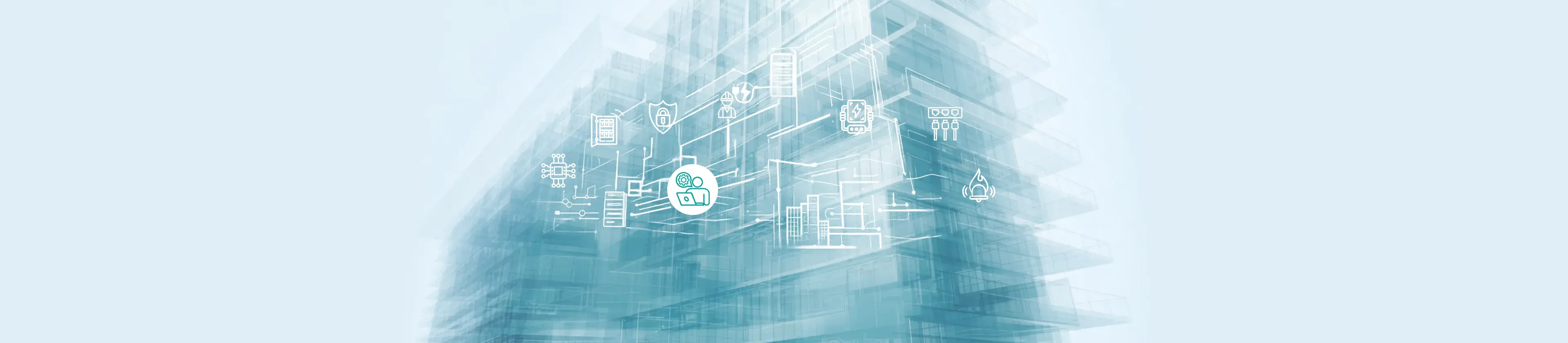 Integracja systemów budynkowych