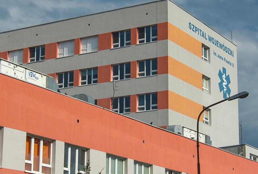 Szpital Wojewódzki im. Jana Pawła II