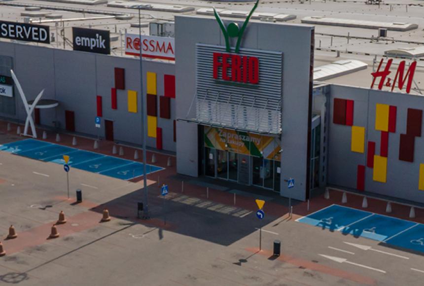 CH Ferio Stare Miasto