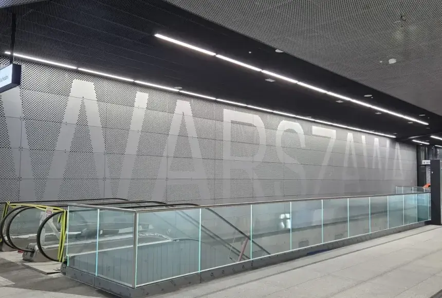 SPIE LTEC Technologie zrealizowała system automatyki budynkowej i BMS na dworcu Warszawa Zachodnia