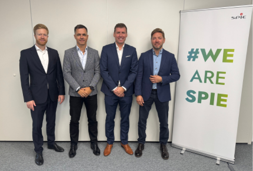 Grupa LTEC dołącza do Grupy SPIE!