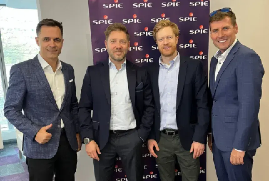 Nowy rozdział w historii LTEC – dołączamy do Grupy SPIE